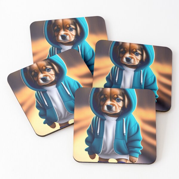 Item preview, Cute Dog designed and sold by Deadlyhal.