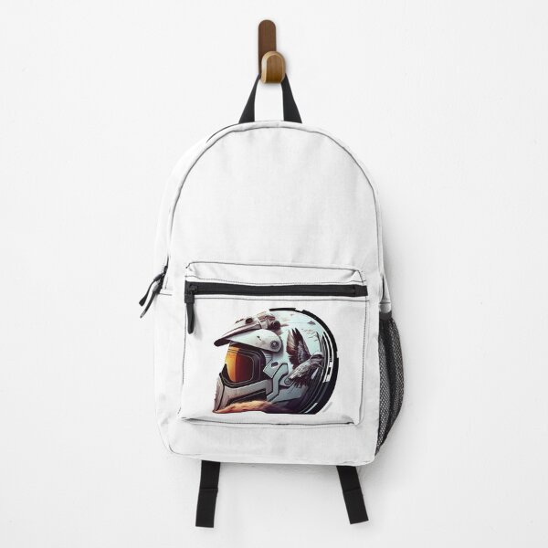 Item preview, Cool Dirt Bike Helmet designed and sold by MrBadDream.
