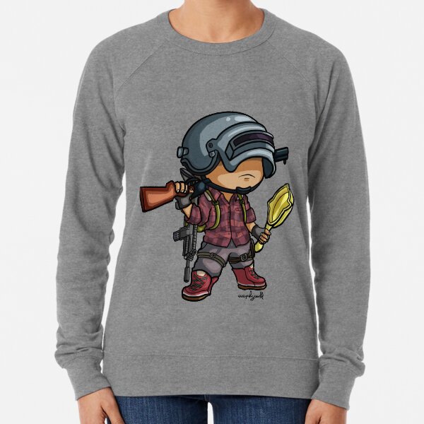 pubg sweatshirt