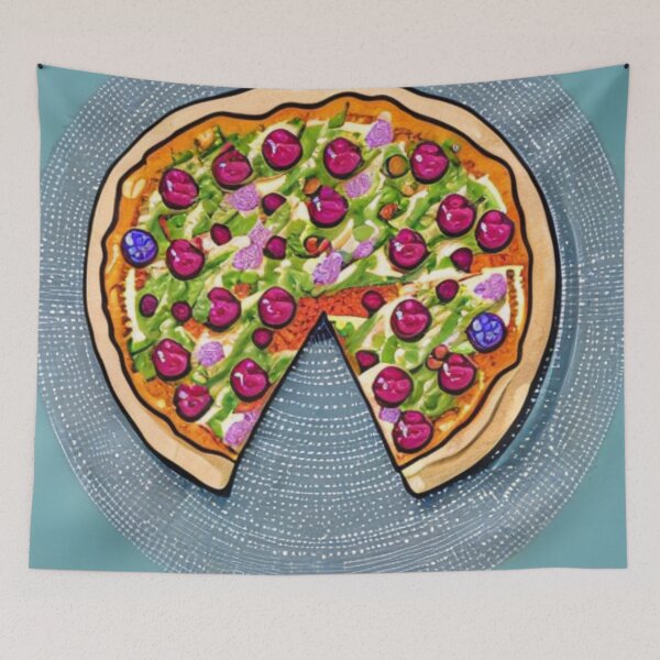 Item preview, Pizza My Heart - Cheesy Delight - Hot and Fresh designed and sold by WBP Mart.