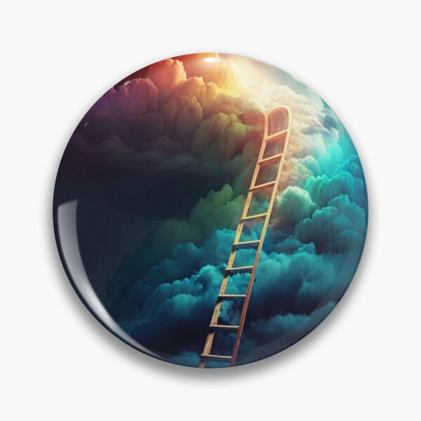 Item preview, escalera al cielo designed and sold by LoveyDesign.