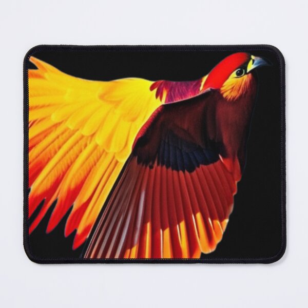 Item preview, The Firebird designed and sold by FreeMind-Design.