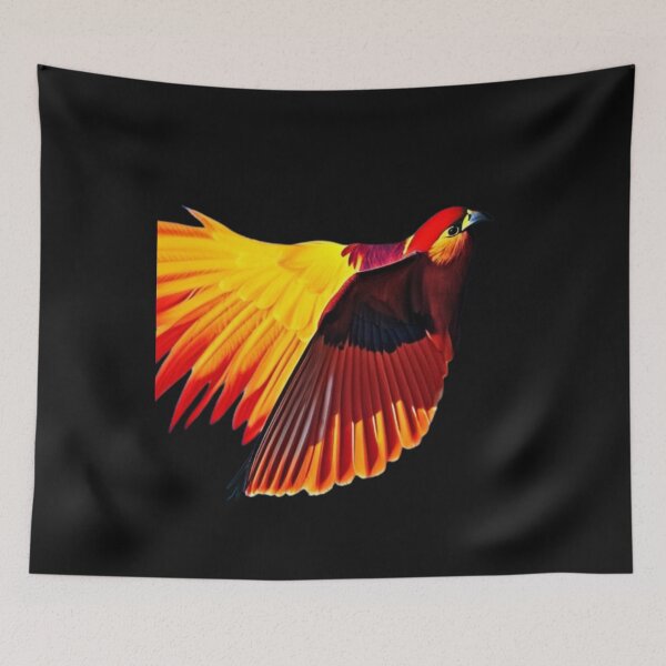 Item preview, The Firebird designed and sold by FreeMind-Design.