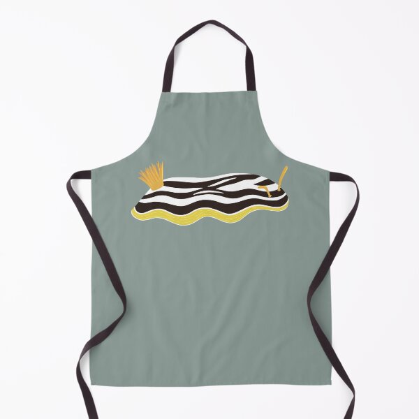 Item preview, Striped Sea Slug designed and sold by SpaceDiver-001.