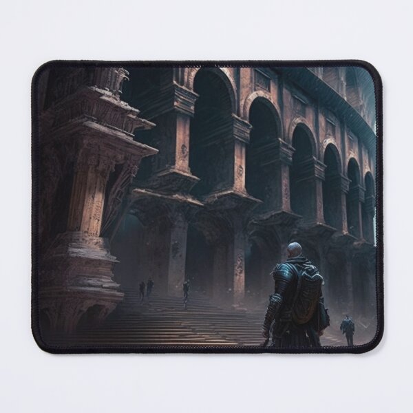 Item preview, Rome Italy Cyberpunk designed and sold by artra-shop.