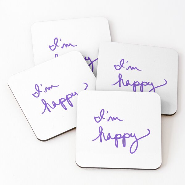 Item preview, I’m Happy designed and sold by abeink.