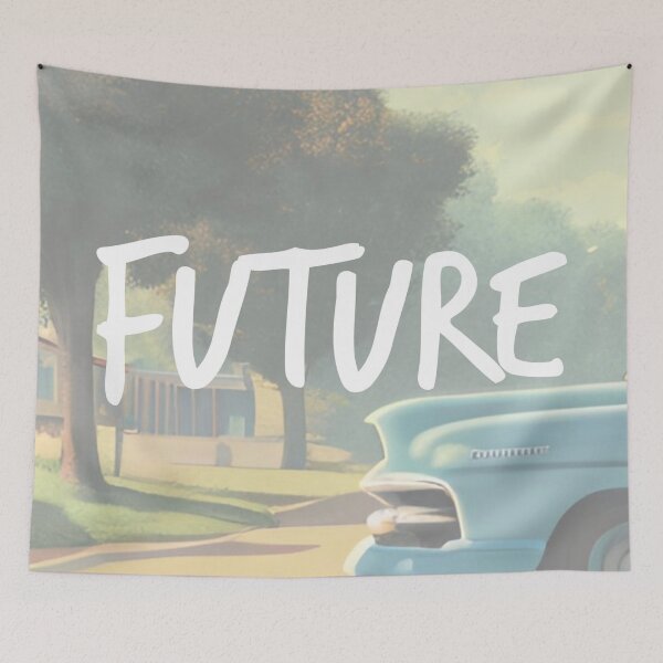 Item preview, future. designed and sold by Bethan Rose Studio.