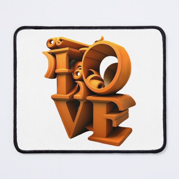 Item preview, Love ( white ) designed and sold by Pozolevi.