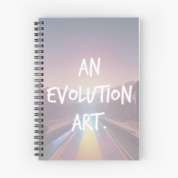 Item preview, an evolution art. designed and sold by Bethan Rose Studio.