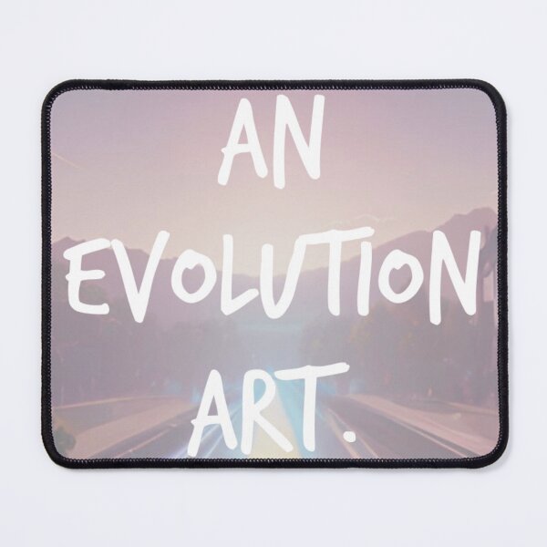Item preview, an evolution art. designed and sold by Bethan Rose Studio.
