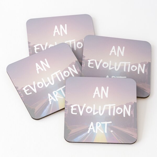 Item preview, an evolution art. designed and sold by Bethan Rose Studio.