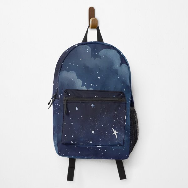Item preview, Blue Starry Night Sky designed and sold by TheLovelyWild.