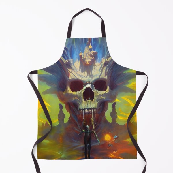 Item preview, Before the Visage of an Eldritch God designed and sold by MssTick.