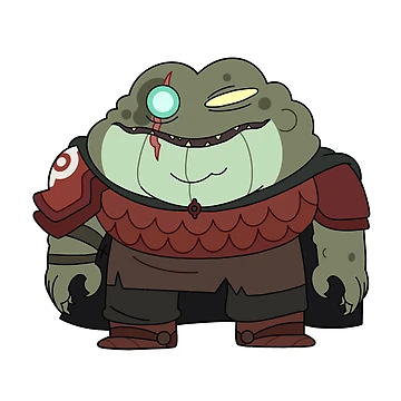 Artwork thumbnail, Captain Grime by DigitalRedesign