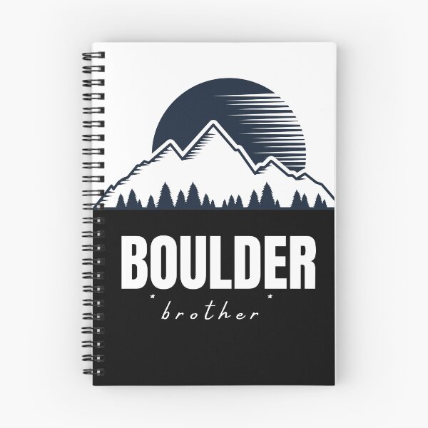 Item preview,  Boulder Brother designed and sold by CREATIVELEANS ⭐️⭐️⭐️⭐️⭐️.
