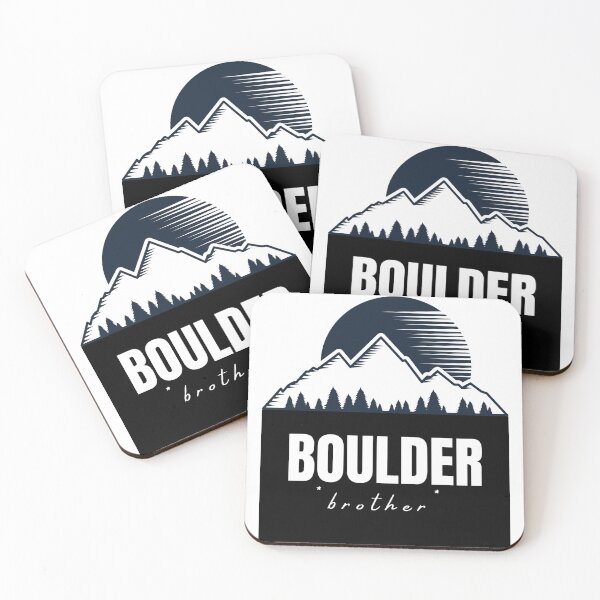 Item preview,  Boulder Brother designed and sold by CREATIVELEANS ⭐️⭐️⭐️⭐️⭐️.
