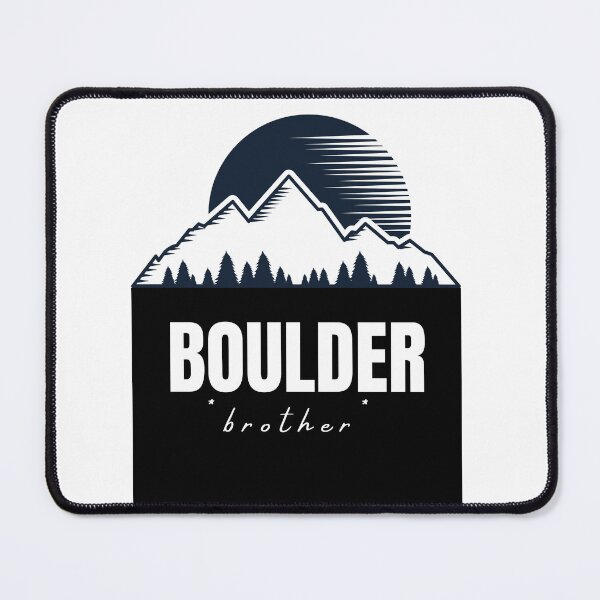 Item preview,  Boulder Brother designed and sold by CREATIVELEANS ⭐️⭐️⭐️⭐️⭐️.