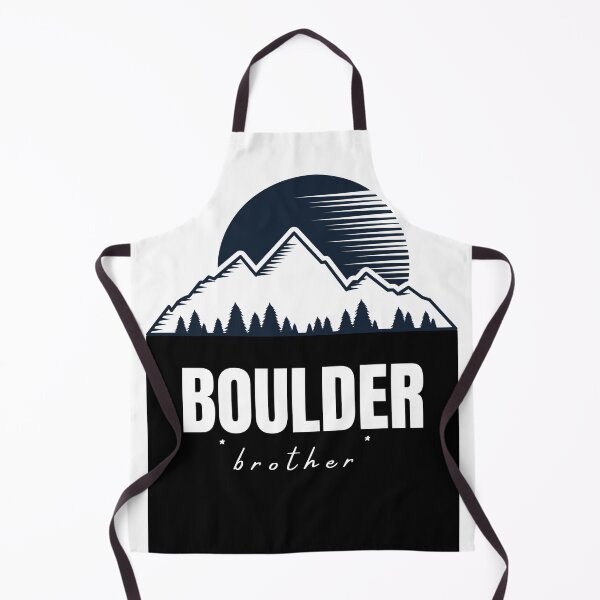 Item preview, Boulder Brother designed and sold by CREATIVELEANS ⭐️⭐️⭐️⭐️⭐️.