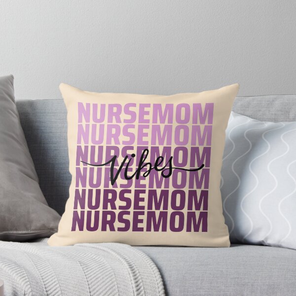 Artikelvorschau, Krankenschwester Mom Vibes | Krankenschwester Mütter | Muttertagsgeschenke | Retro-Muttertag entworfen und verkauft von DesignsRN.