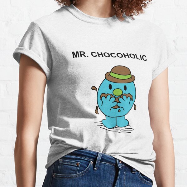 Item preview, Mr. Chocoholic designed and sold by Scatthecat.