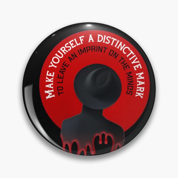 Item preview, Make yourself a distinctive mark designed and sold by Mr1ArtDesign.