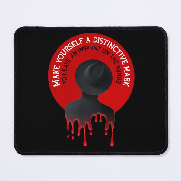 Item preview, Make yourself a distinctive mark designed and sold by Mr1ArtDesign.