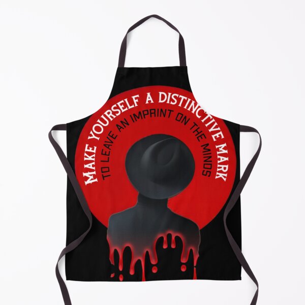 Item preview, Make yourself a distinctive mark designed and sold by Mr1ArtDesign.