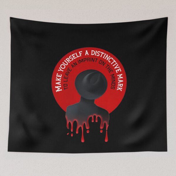 Item preview, Make yourself a distinctive mark designed and sold by Mr1ArtDesign.