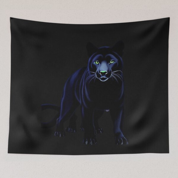 Item preview, The Shadow Panther designed and sold by FreeMind-Design.