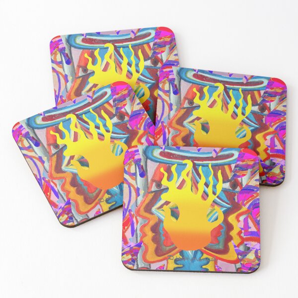 Item preview, Pop abstract designed and sold by Diego Manuel Rodriguez.