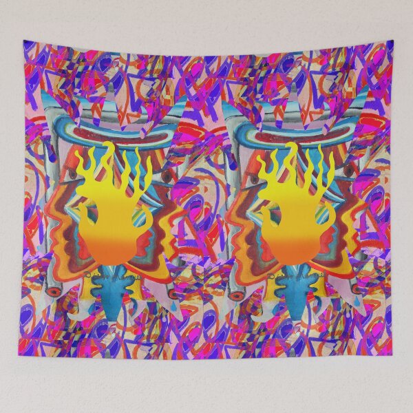 Item preview, Pop abstract designed and sold by Diego Manuel Rodriguez.