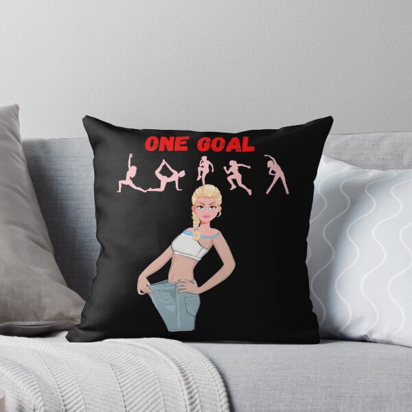 Item preview, One Goal, sport activity, training  designed and sold by MironS-Shop.