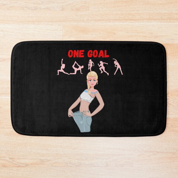 Item preview, One Goal, sport activity, training  designed and sold by MironS-Shop.