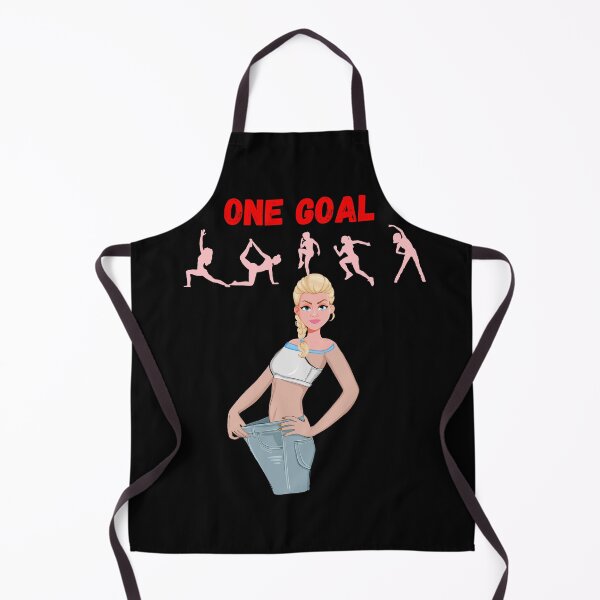 Item preview, One Goal, sport activity, training designed and sold by MironS-Shop.