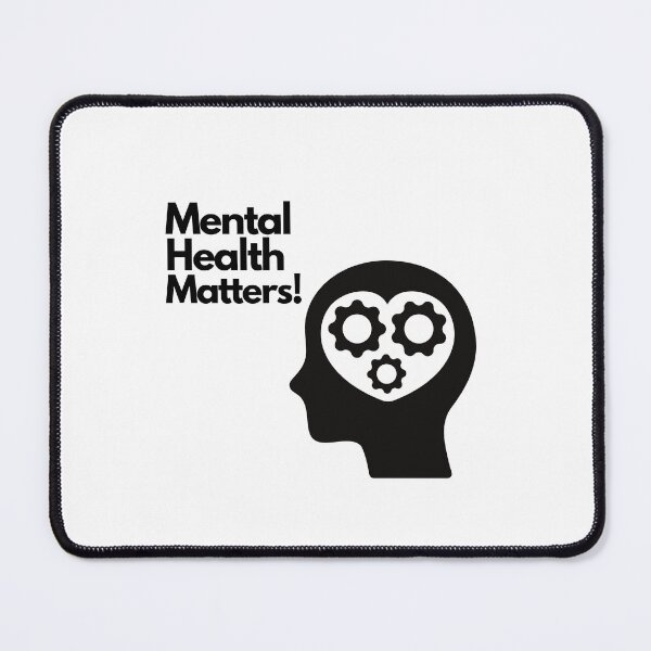 Item preview, Mental health matters designed and sold by tattooclumsey.