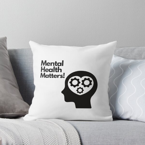 Item preview, Mental health matters designed and sold by tattooclumsey.
