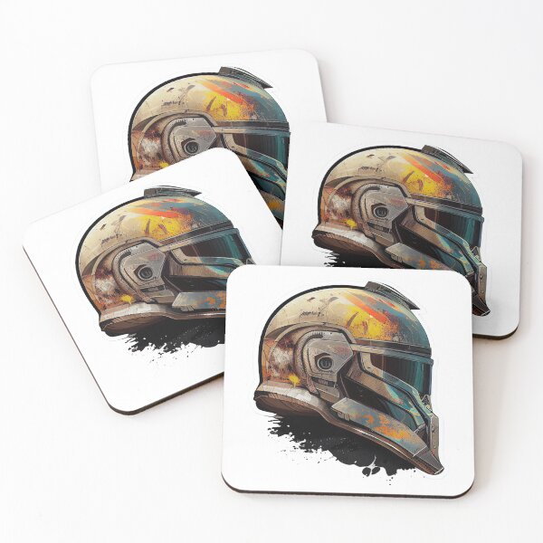 Item preview, Spartan Style Helmet designed and sold by MrBadDream.
