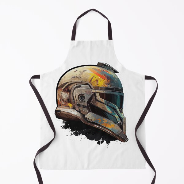 Artikelvorschau, Spartan Style Helmet entworfen und verkauft von MrBadDream.