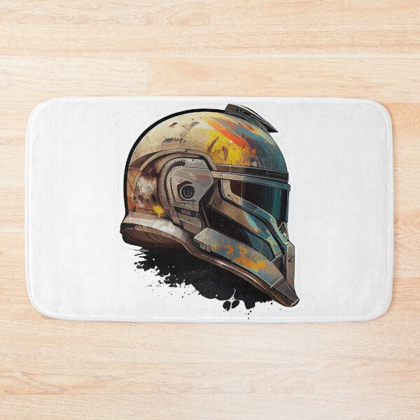 Item preview, Spartan Style Helmet designed and sold by MrBadDream.