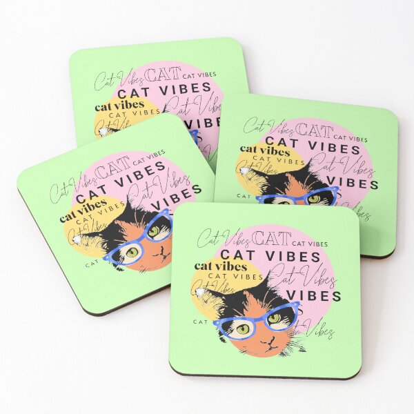 Item preview, Cat Vive FonT designed and sold by Popworks.