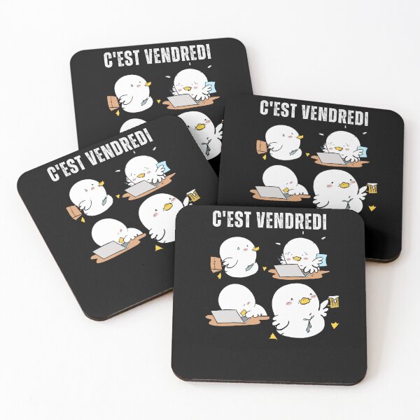 Item preview, French Friday Feeling designed and sold by Voici.