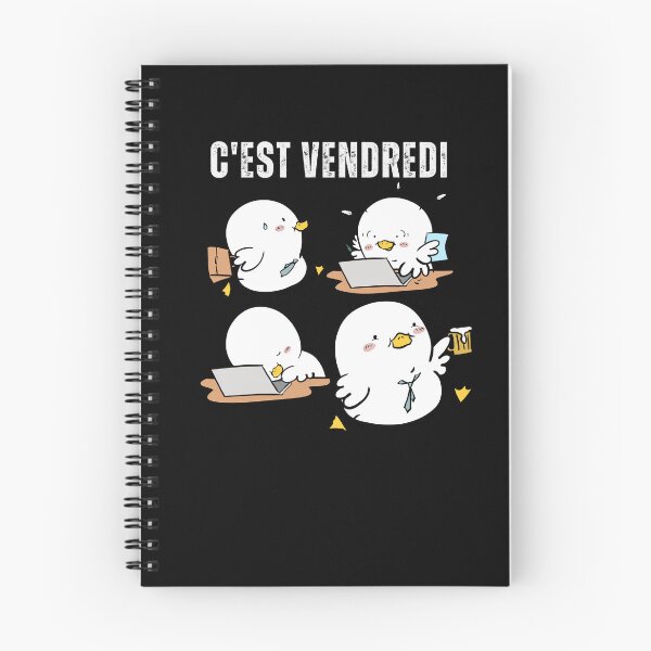 Item preview, French Friday Feeling designed and sold by Voici.