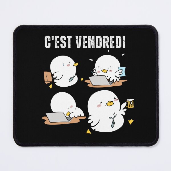 Item preview, French Friday Feeling designed and sold by Voici.