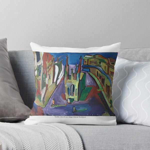 Item preview, Small town 4 designed and sold by Diego Manuel Rodriguez.
