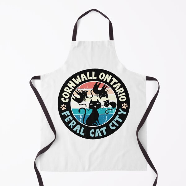 Item preview, Cornwall Ontario, Feral Cat City designed and sold by TaraGbear.
