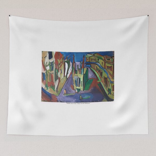 Item preview, Small town 4 designed and sold by Diego Manuel Rodriguez.