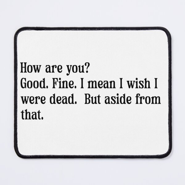 Item preview, The Love Hypothesis Quote designed and sold by alisejquotes.