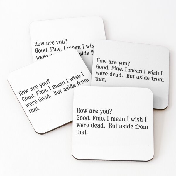 Item preview, The Love Hypothesis Quote designed and sold by alisejquotes.
