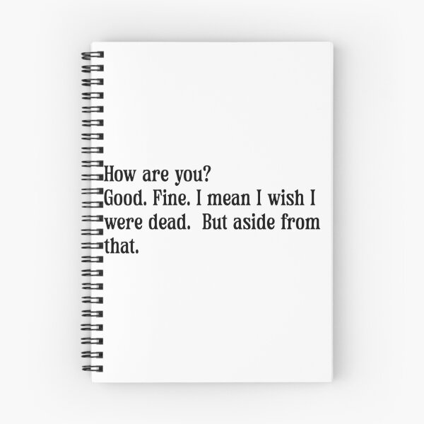 Item preview, The Love Hypothesis Quote designed and sold by alisejquotes.