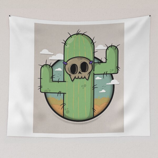 Item preview, Cactus designed and sold by jammysam1680.